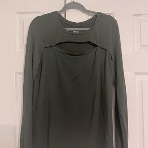 Splits59 long sleeve top
